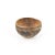 Mid 20th Century African Engraved Wood Bowl For Sale - Image 4 of 9