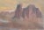 1990s Superstition Mountains, Arizona Desert Vertical Landscape by Kenneth Lucas For Sale - Image 5 of 9