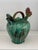 1960s Rooster-Shaped Jug in Enameled Majolica Ceramic, 1960s For Sale - Image 5 of 16