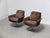 Sedia Swivel Lounge Chairs by Horst Brüning for Cor, 1972, Set of 2 For Sale - Image 5 of 18