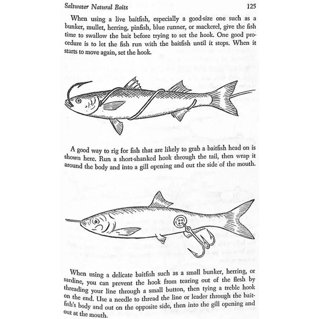 "Another 1001 Fishing Tips and Tricks" 1970 Evanoff, Vlad For Sale - Image 9 of 11