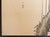 Large Taisho Japanese Byobu Screen "Sparrow and the Plum Tree" by Ryosetsu Kobe For Sale - Image 16 of 18