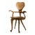 Antoni Gaudi Calvet Armchair For Sale
