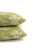 Colefax & Fowler Kenrick in the Color Leaf Pillow Cover For Sale In Portland, OR - Image 6 of 7