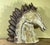 Mid -20th Century Terracotta Horse Head 19” W X 19”w X 8”d For Sale - Image 18 of 18
