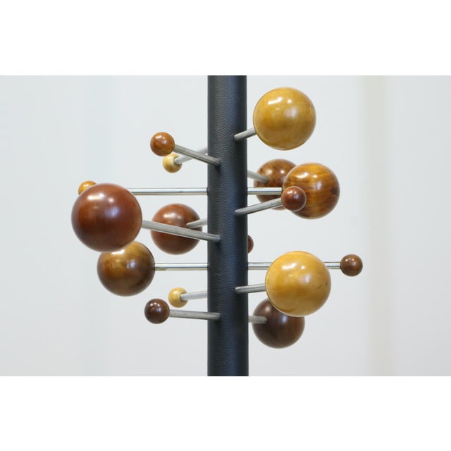 AT16 Coat Rack by Osvaldo Borsani for Tecno, 1960 For Sale - Image 10 of 12