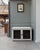 Mid-Century Patinated Pantry, 1950s For Sale - Image 16 of 16