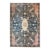 Vintage Indian Sarouk Farahan-Style Rug For Sale