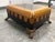 Animal Skin Maitland-Smith Leather Clad Storage Coffee Table, Vintage For Sale - Image 7 of 12
