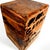 Wood Vintage Standard Bench Made Dies Size 5/32 Steel Stamps Wood Box For Sale - Image 7 of 12