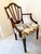 Baker Historic Charleston Collection Set of Eight Carved Shield-Back Chairs Excellent Mint Condition Late 20th Century For Sale - Image 13 of 18