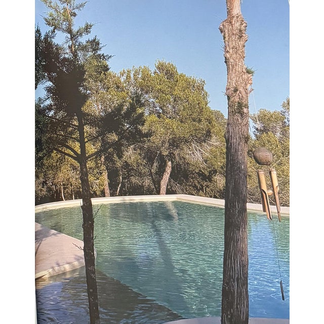 Mediterranean Small Pools by Pere Planells For Sale - Image 3 of 4