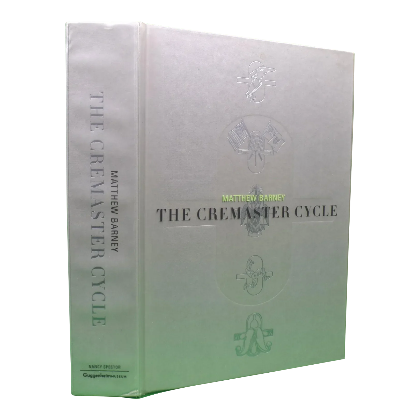 Matthew Barney: The Cremaster Cycle