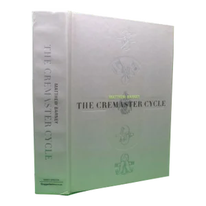"Matthew Barney: The Cremaster Cycle" 2002 Spector, Nancy