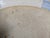 Cream 1990s Signed Handmade Studio Pottery Wall Pocket With Leather Strap For Sale - Image 8 of 8