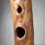 Wabi-Sabi Japanese Koboku Hanaire Tree Trunk, 1960s For Sale - Image 6 of 16