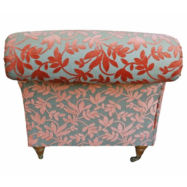 Vintage M&S Chaise Lounge, 2010 For Sale - Image 4 of 8