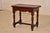 19th Century English Oak Stool For Sale In Greensboro - Image 6 of 10