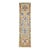 Vintage Zabihi Collection Turkish Anatolian Runner - 3'3" x 12'1" For Sale
