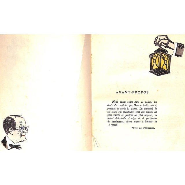 "La Ronde De Nuit" Book 1923 Sem For Sale - Image 9 of 12