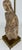 18th Century European Polychrome Carving Figure Mounted as a Lamp For Sale - Image 4 of 11