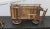 Model Wooden Hay Cart, 1930s For Sale - Image 4 of 11
