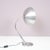 Silver Bauhaus Style Desk Lamp by H. Busquet for Hala, Netherlands, 1950s For Sale - Image 8 of 16
