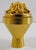 Art Nouveau Sherle Wagner Set of Eight Ribbon & Reed Rosette Cabinet & Drawer Knobs For Sale - Image 3 of 5
