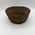 Brown Antique Pennsylvania Coiled Rye Straw Basket, 19th Century, Lancaster County For Sale - Image 8 of 13