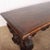Italian Carved Walnut Centre Table For Sale - Image 16 of 18