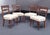 Mahogany Dining Chairs, Set of 4 For Sale - Image 14 of 14