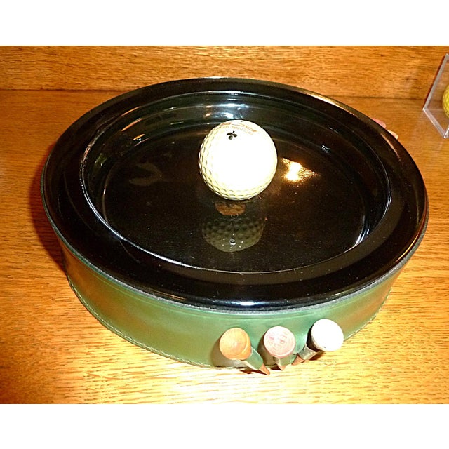 Vintage Golf Cigar Ashtray For Sale - Image 13 of 13
