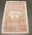 A mid 20th century soft colored Turkish Kars small rug