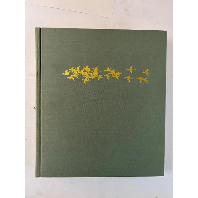 American Francis Lee Jacques: Artist of the Wilderness World, 1973, 1st Edition, Slipcase For Sale - Image 3 of 9