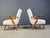Mid-Century Dutch Armchairs, 1960s, Set of 2 For Sale - Image 3 of 17