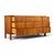 Brown John Widdicomb Vintage Mid Century Modern Lowboy Dresser C. 1960s For Sale - Image 8 of 10
