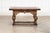17th Century English Oak Draw-Leaf Refectory Table, 1680 For Sale - Image 12 of 18