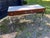 An American of Martinsville mid-century Desk, number 2265-306, circa 1970's, the case with a white laminate top over two...