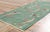 Green Zeki Muren Vintage Turkish Sivas Rug, 03'00 X 05'11 For Sale - Image 8 of 10