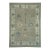 Turkish Oushak Rug 8'6" x 12'1 #18108 For Sale