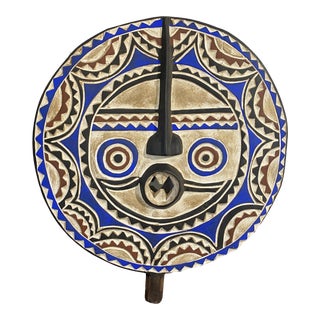 Large African Bobo/Bwa Tribal Dance Mask For Sale