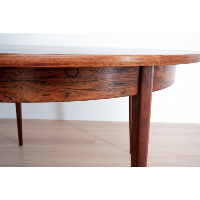 Mid-Century Modern Dining Set by Låte Møbelfabrikk, 1960s, Set of 7 For Sale - Image 17 of 18