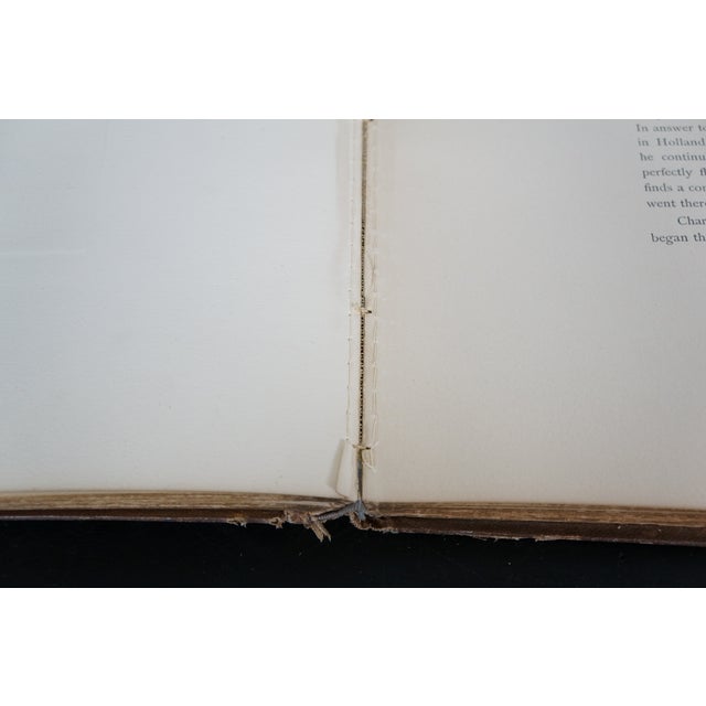 Antique 1883 Original Etchings by American Artists Hb Folio Art Book For Sale - Image 13 of 18