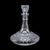 1970s Vintage Ships Decanter & Glass Duo, English, Crystal Glass, Brandy, Rum, Whiskey - 3 pcs For Sale - Image 5 of 12