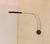 Black Gesto Wall Lamp by Bruno Gecchelin for Skipper, 2000s For Sale - Image 3 of 8