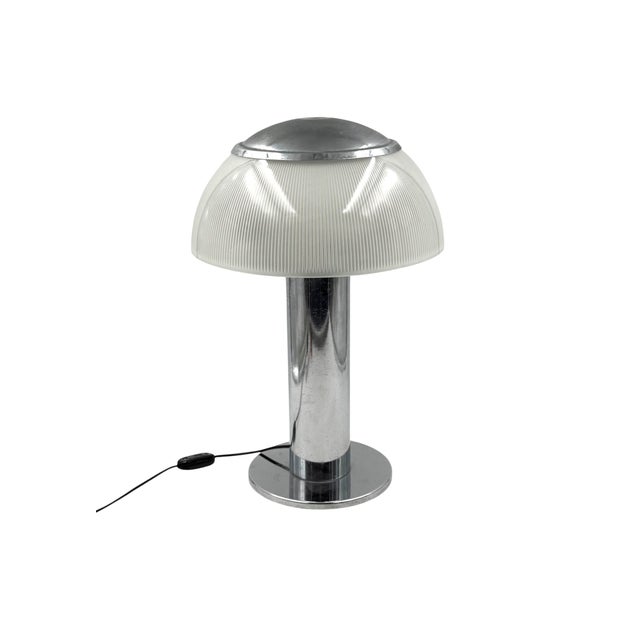 Mid-Century Modern Table Lamp, Stilnovo Italy 1960s For Sale - Image 11 of 13