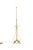 Arts and Crafts English Brass Height Adjustable Floor Lamp, 1900 For Sale - Image 11 of 13