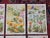 Realism Authentic Antique 19th Century BotanicalColor Lithographs - Set of 6 For Sale - Image 3 of 7