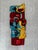 Cobra Abstract Textile Wall Art, 1960s For Sale - Image 13 of 13