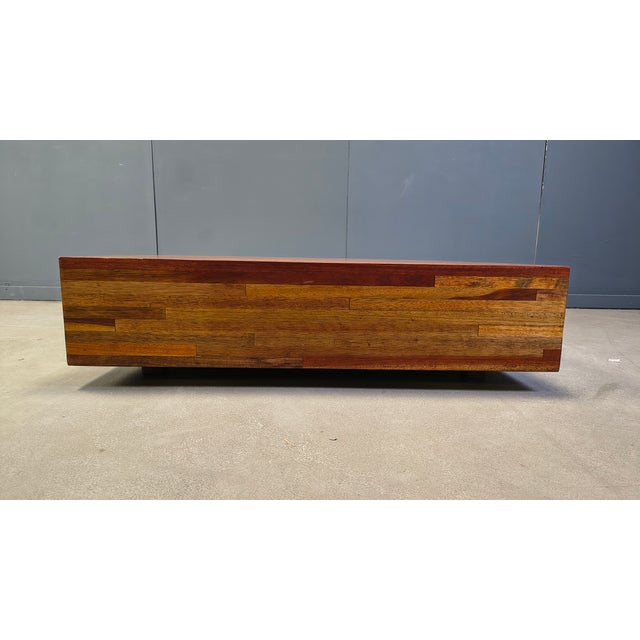 Aulia Coffee Table by Henk Vos for Linteloo, 1990s For Sale - Image 12 of 12